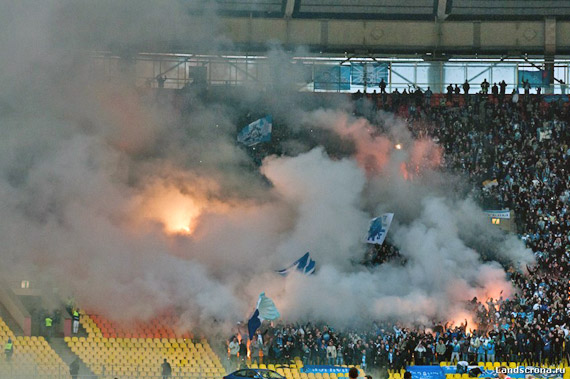 Spartak Moskau vs Zenit St. Petersburg (2-2) (2)