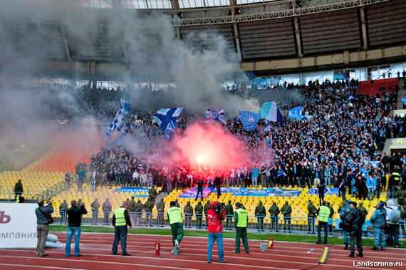 Spartak Moskau vs Zenit St. Petersburg (2-2) (6)
