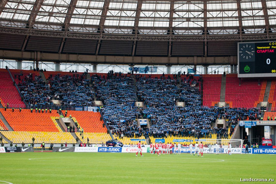 Spartak Moskau vs Zenit St. Petersburg (2-2) (9)
