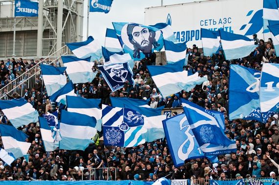 Zenit St. Petersburg vs ZSKA Moskau (0-3) (11)