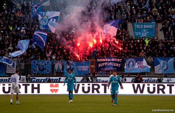 Zenit St. Petersburg vs ZSKA Moskau (0-3) (16)