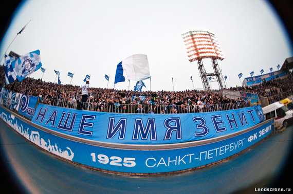 Zenit St. Petersburg vs ZSKA Moskau (0-2) (21)