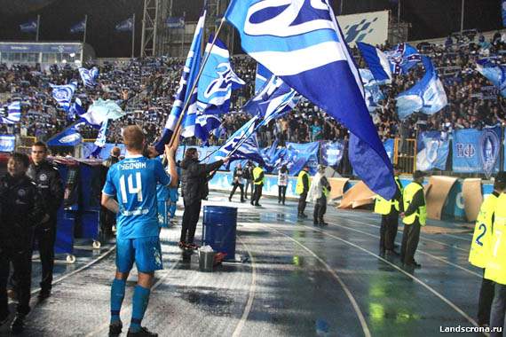 Zenit St. Petersburg vs Dynamo Brjansk (2-0) (10)