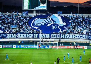 Zenit St. Petersburg vs Austria Wien (0-0)