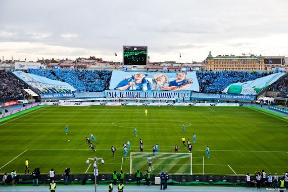 Zenit St. Petersburg vs Spartak Moskau (4-2) (2)