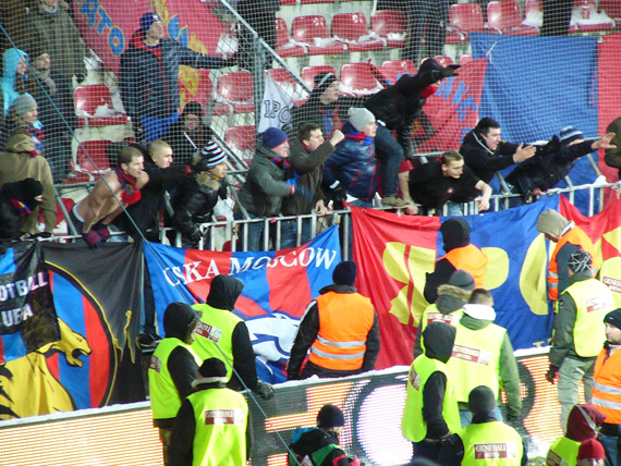 Sparta Prag vs ZSKA Moskau (1-1) (2)