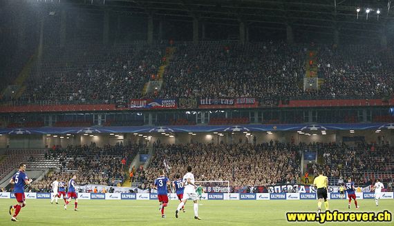 ZSKA Moskau vs Young Boys Bern (2-0) (1)