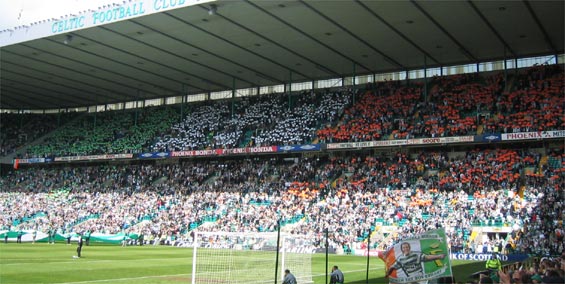 Celtic Glasgow vs Irland (1)