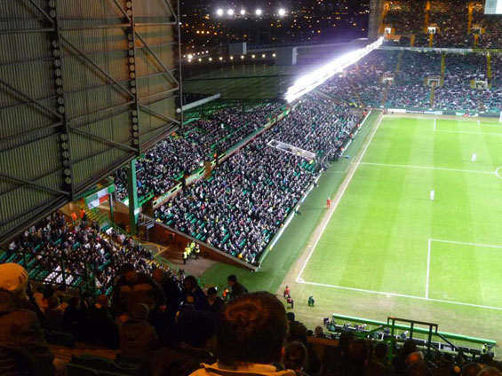 Celtic Glasgow vs Hibernian Edinburgh (1-2) (2)