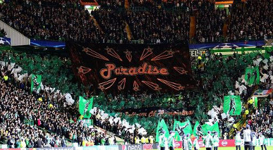 Celtic Glasgow vs Borussia Mönchengladbach (0-2)