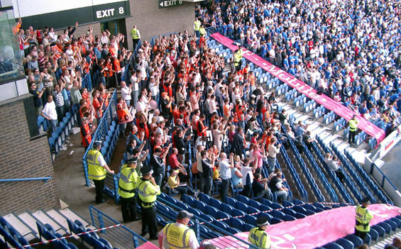 Glasgow Rangers vs Dundee United (2-2) (1)