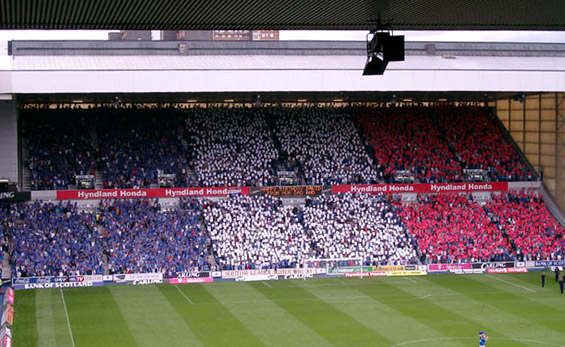 Glasgow Rangers vs Dundee United (2-2) (1)