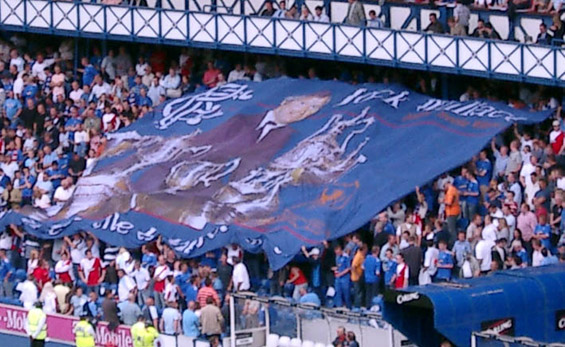 Glasgow Rangers vs Dundee United (2-2) (4)
