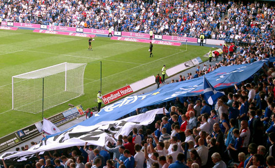 Glasgow Rangers vs Dundee United (2-2) (5)