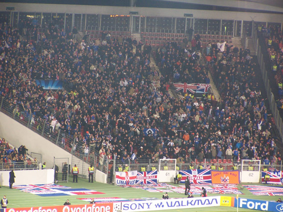 VfB Stuttgart vs Glasgow Rangers (3-2) (2)