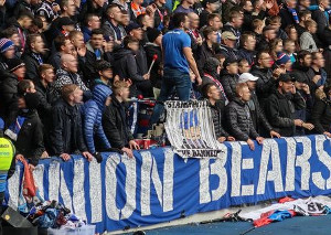 Glasgow Rangers vs Heart of Midlothian (3-1)