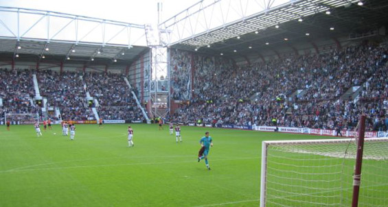 Heart of Midlothian vs Dundee United FC (4-0) (1)