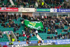 Hibernian Edinburgh vs Heart of Midlothian (0-2)