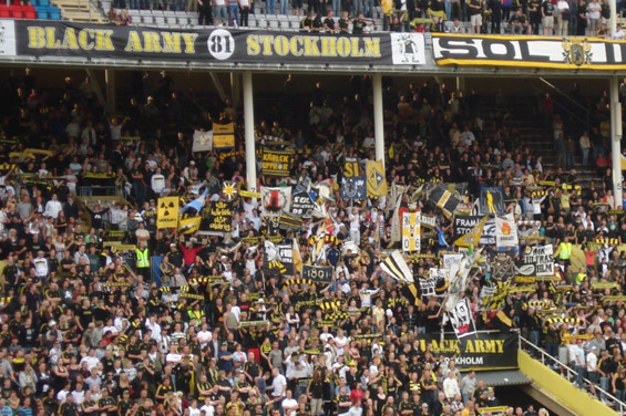 AIK Solna vs Trelleborgs FF (2-0) (1)