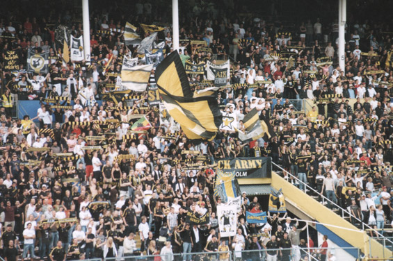 AIK Solna vs Gefle IF (1-0) (1)