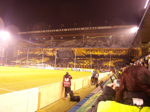 AIK Solna vs SSC Neapel (1-2) (2)