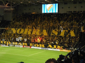 Djurgardens IF vs AIK Solna (2:2)