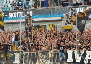 IFK Göteborg vs AIK Solna (0-2)
