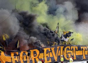 AIK Solna vs Djurgardens IF (1-1)