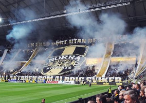AIK Solna vs Hammarby IF (1-0)
