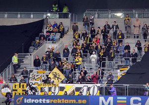 Hammarby IF vs BK Häcken (2-0)
