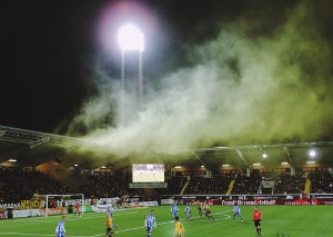 BK Häcken vs IFK Göteborg (4-1)