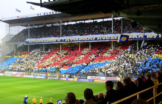 Djurgardens IF vs AIK Solna (3-1) (1)