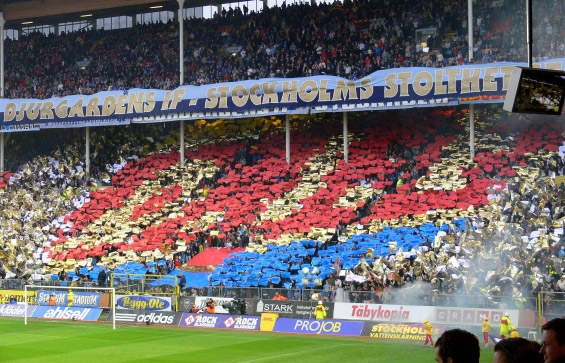 Djurgardens IF vs AIK Solna (3-1) (2)