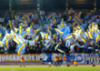 Djurgardens IF vs Halmstads BK (0-2)