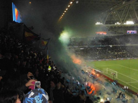 Djurgardens IF vs AIK Solna (2:2)