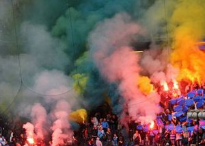 AIK Solna vs Djurgardens IF (1-1)