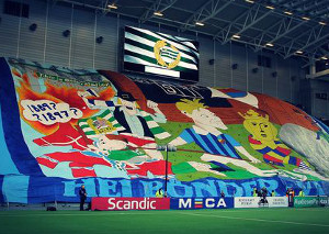 Hammarby IF vs Djurgardens IF (2-1)