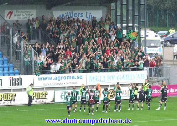 Trelleborgs FF vs GAIS Göteborg (0-1) (2)