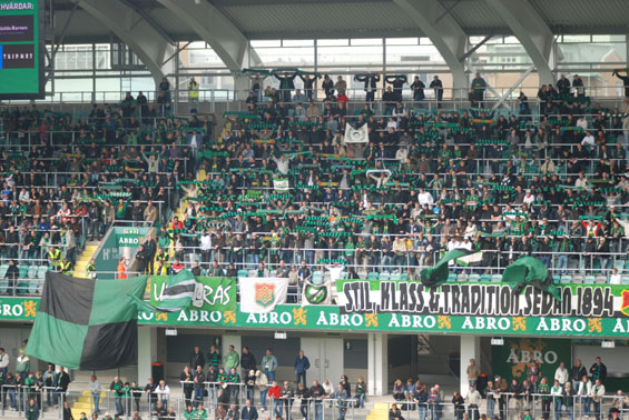 GAIS Göteborg vs Helsingborgs IF (1-4) (1)