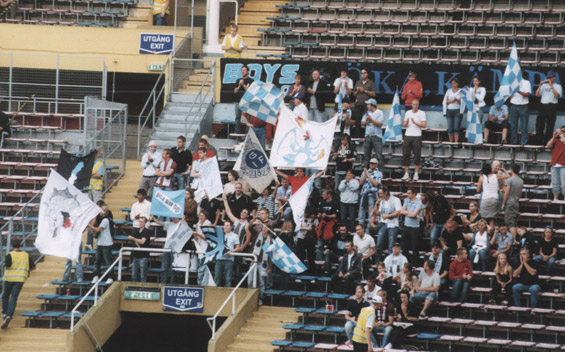 AIK Solna vs Gefle IF (1-0) (1)
