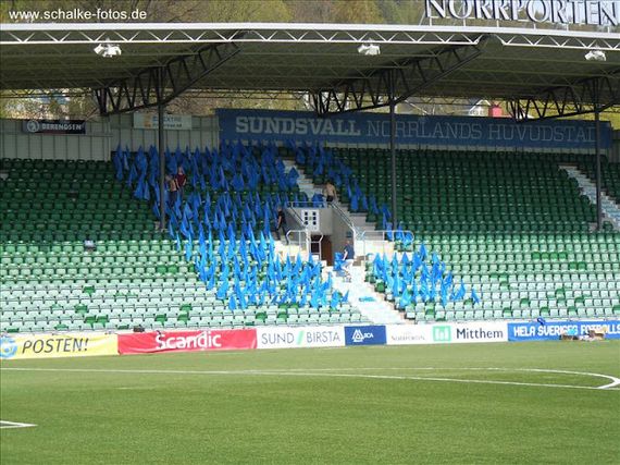 GIF Sundsvall vs Malmö FF (1-1) (1)