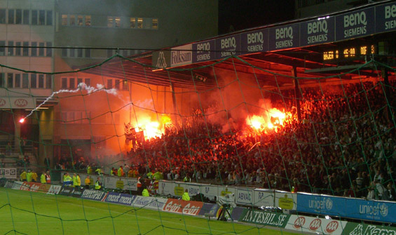 Hammarby IF vs Djurgardens IF (0-3) (3)