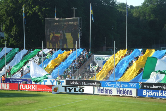 Halmstads BK vs Hammarby IF (2-2) (2)