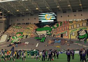 Hammarby IF vs Djurgardens IF (2-1)
