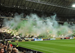 AIK Solna vs Hammarby IF (1-0)