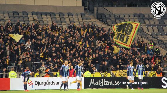 Djurgardens IF vs IF Elfsborg (1-2) (9)