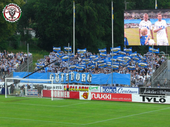 Halmstads BK vs IFK Göteborg (0-0) (1)