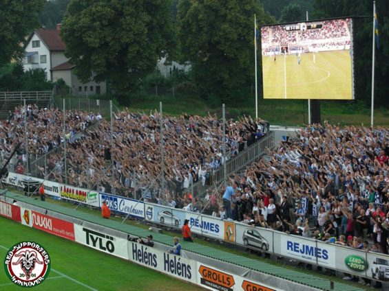 Halmstads BK vs IFK Göteborg (0-0) (3)