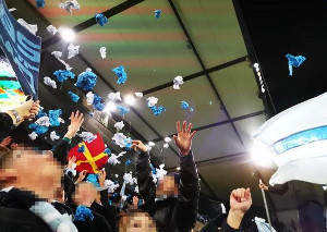 Malmö FF vs VfL Wolfsburg (0-3)