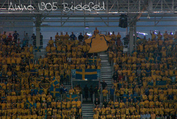 Griechenland vs Schweden (0-2) (2)